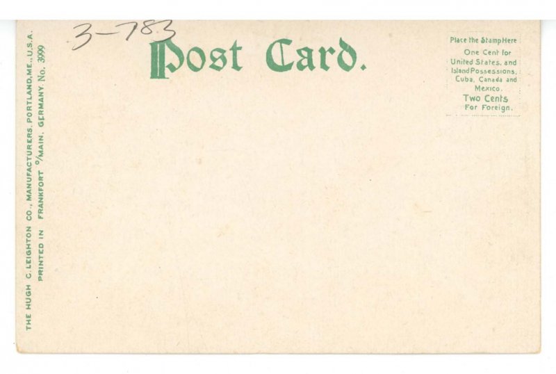 MA - Boston.  Boston Light Lighthouse