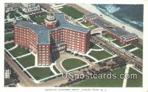 Berkeley Carteret Hotel - Asbury Park, New Jersey NJ  