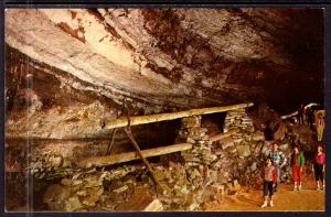 Saltpetre Pipes,Mammoth Cave,KY