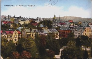 Czech Republic Jablonec nad Nisou, Gablonz an der Neiße Postcard C127