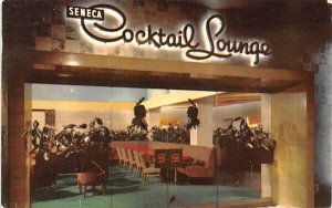 Seneca Cocktail Lounge Rochester, New York