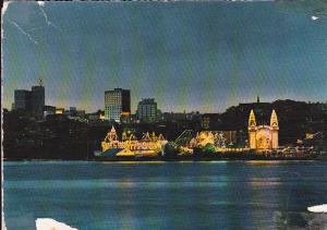 LUNA PARK AT SUNDOWN, Sydney, Australia [1113] Vintage