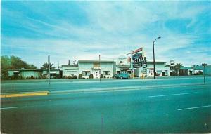 TX, El Paso, Texas, Wesman Motel, Dexter Press No. 6442-C 