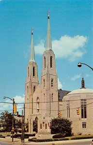 Mac Dougal Chapel - Fort Wayne, Indiana IN  