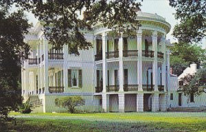 Louisiana White Castle Nottoway Plantation