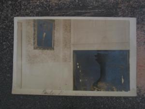 CHATHAM CAPE COD ROOM INTERIOR c1925 Photo Postcard