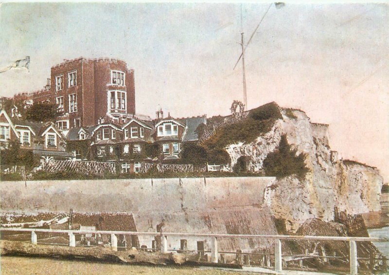 Postcard England Broadstairs Bleak House