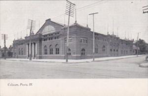 Illinois Peoria Coliseum