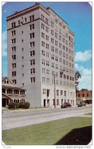 Seagle Building, University of Florida, Classic Cars, GAINESVILLE, Florida, 4...