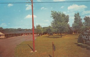 Crest View Motel Luxurious Units - Cedar Lake, Indiana IN