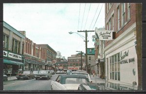 Rhode Island, Westerly - High Street - [RI-035]