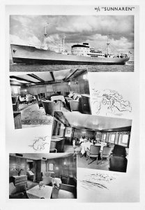M.S. Sunnaren M.S. Sunnaren, Transatlantic Steamship Co. View image 