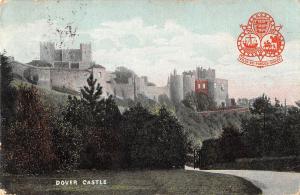 uk2958 dover castle   uk