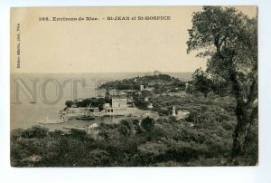 496954 France surroundings of Nice St-JEAN et St-HOSPICE Vintage postcard