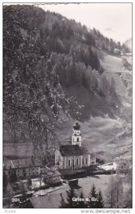 RP, Partial Scene, GRIES A. BR., Tirol, Austria, PU-1956