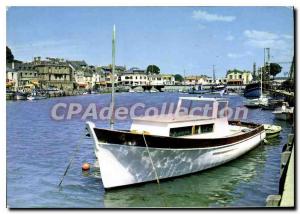 Modern Postcard Port Bretons Pornic Loire Atlantique Pearl of the Cote de Jade