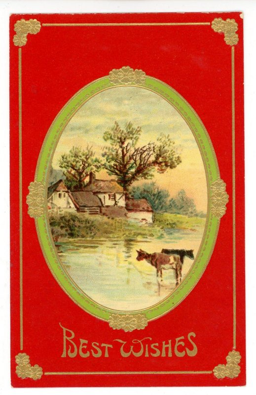 Greeting - Best Wishes