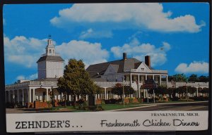 Frankenmuth, MI - Zehnder's, Frankenmuth Chicken Dinners