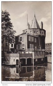 RP: Amsterdam , Netherlands , 30-40s ; Schreierstoren