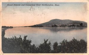 Mount Holyoke & Connecticut River in Northampton, Massachusetts