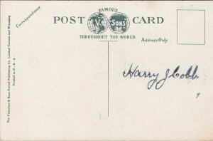 Post Office Windsor Ontario Canada Postcard E94