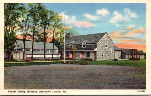 Pennsylvania Lancaster The Landis Valley Museum Curteich