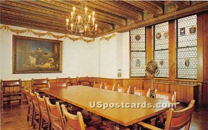 Polish Nationality Room, Cathedral of Learning - Pittsburgh, Pennsylvania