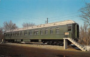 View of Loretto Magee Transportation Museum Bloomsburg PA Railroad, Train Pos...