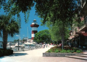 Harbour Town,Hilton Head Island,SC