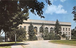 Alexander Gymnasium Lawrence College - Appleton, Wisconsin WI