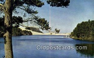 Cleowox Lake - Oregon Coasts, Oregon