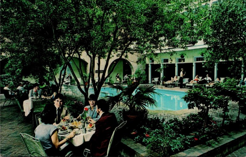 Louisiana New Orleans Chateau LeMoyne Holiday Inn 1989