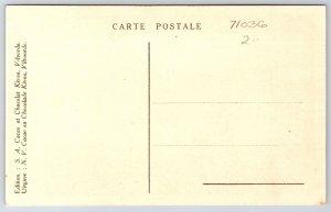 Richmond~Native Actor Reginald Denny~WWI RAF Pilot ~Last Role in Batman~RPPC