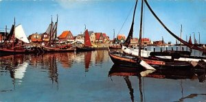 Volendam Holland Unused 