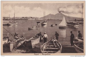 Napoli (Naples) , Italy , 00-10s ; Margellina