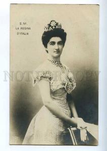 216217 Elena of Montenegro Queen of Italy Vintage PHOTO PC