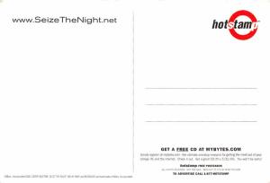 Milky Way - Seize the Night