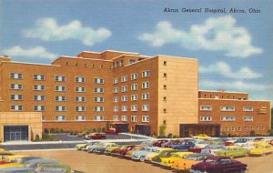 Akron General Hospital Akron, Ohio USA