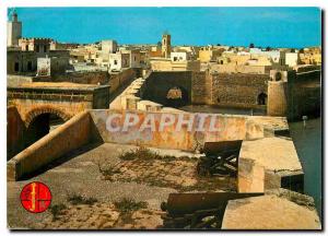 Modern Postcard El Jadida Portuguese quotes