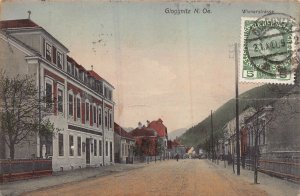 GLOGGNITZ N Oe AUSTRIA~WIENERSTRASSE~1909 CHRISTIAN ANDERLE PHOTO POSTCARD