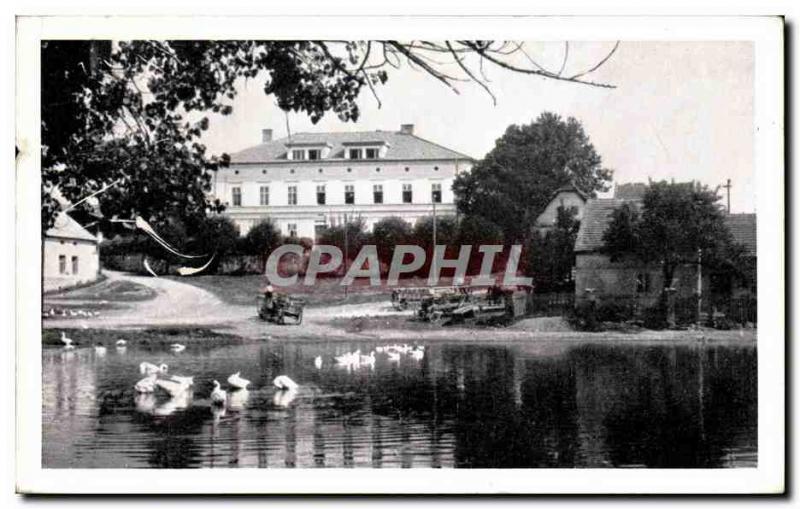 Old Postcard Drozdov