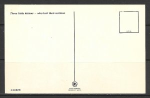 Three Little Kittens - [MX-526]