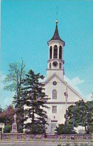 New Jersey Springfield The First Presbyterian Church At Springfield