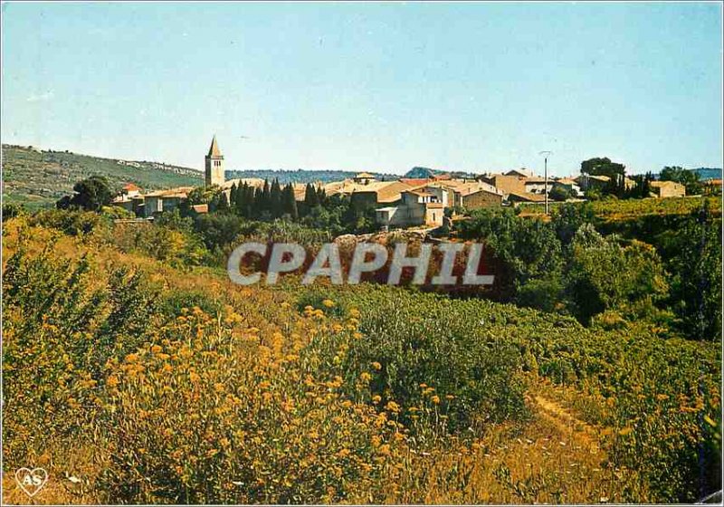 Modern Postcard St Laurent de la Cabrerisse (Aude) General view