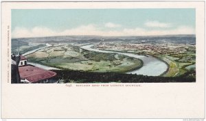 Moccasin Bend from Lookout Mountain,00-10s