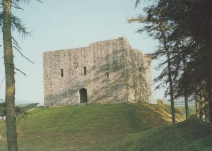 Devon Postcard - Lydford Castle, Lydford    RR9454