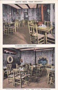 Smith Brothers Fish Shanty Restaurant Port Washington Wisconsin