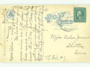 W-Border ROANOKE HOTEL Roanoke Virginia VA Q7408