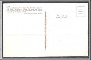 Florida, Clearwater - Kapok Tree Inn - [FL-078]