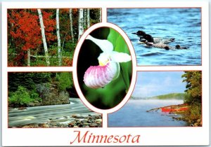 Postcard - Minnesota